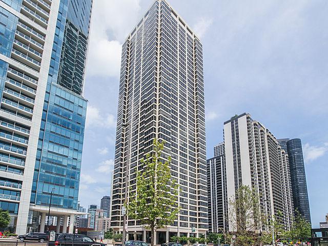 360 E Randolph St. #1406, Chicago, IL 60601