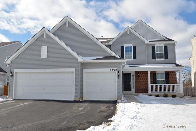 1550 Bristol Dr., Hampshire, IL 60140