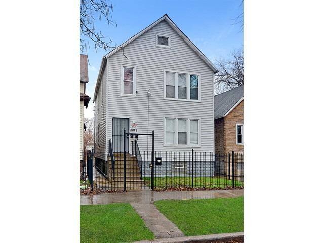 8028 S Normal Ave., Chicago, IL 60620