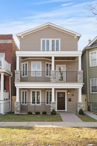 3818 N Christiana Ave., Chicago, IL 60618