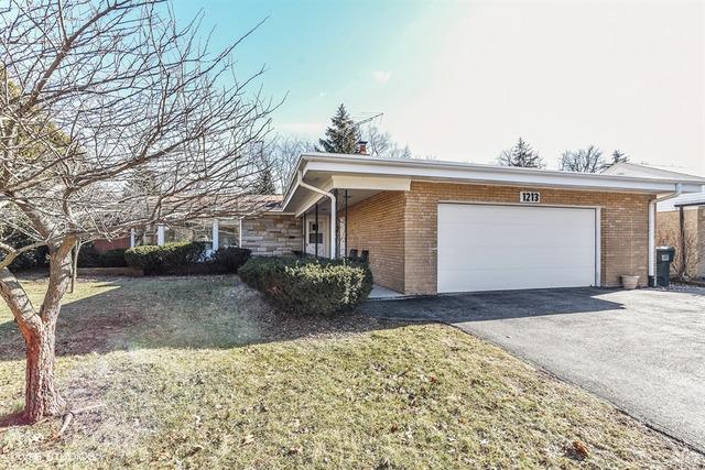 1213 Oakmont Ave., Flossmoor, IL 60422