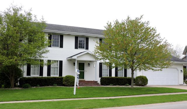 772 Oak Run Dr., Bourbonnais, IL 60914