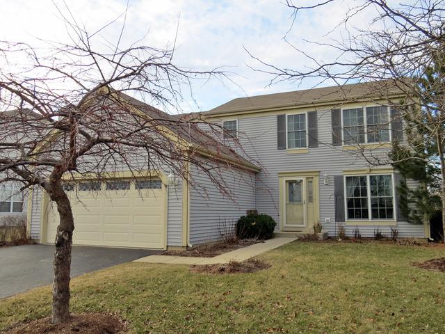 919 Honeysuckle Ln., Aurora, IL 60506