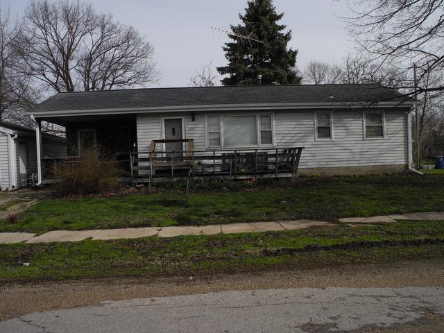 402 North St., Earlville, IL 60518