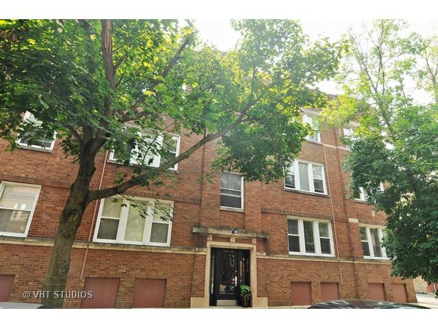1409 W Rosemont Ave. #3W, Chicago, IL 60660