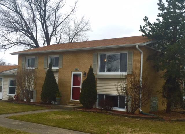 3401 W 124th Pl., Alsip, IL 60803