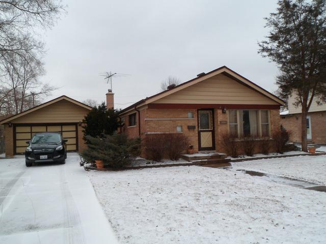 10709 S Lyman Ave., Chicago Ridge, IL 60415