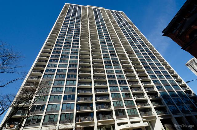1560 N Sandburg Ter. #4001, Chicago, IL 60610