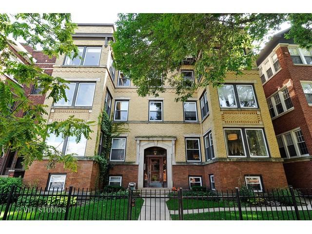 1317 W Winnemac Ave. #1, Chicago, IL 60640