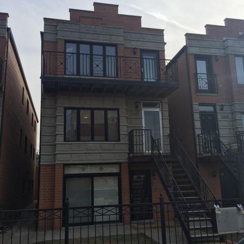 2455 W Arthington St. #3, Chicago, IL 60612