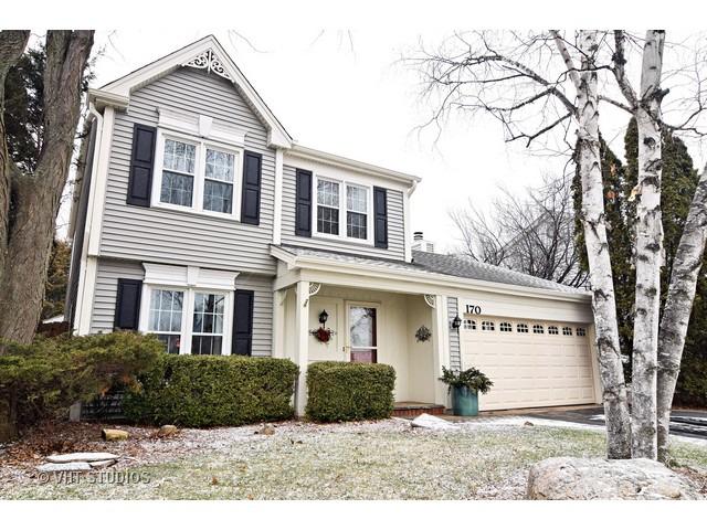 170 Rosewood Dr., Roselle, IL 60172