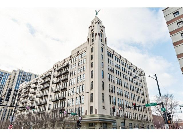 758 N Larrabee St. #727, Chicago, IL 60654