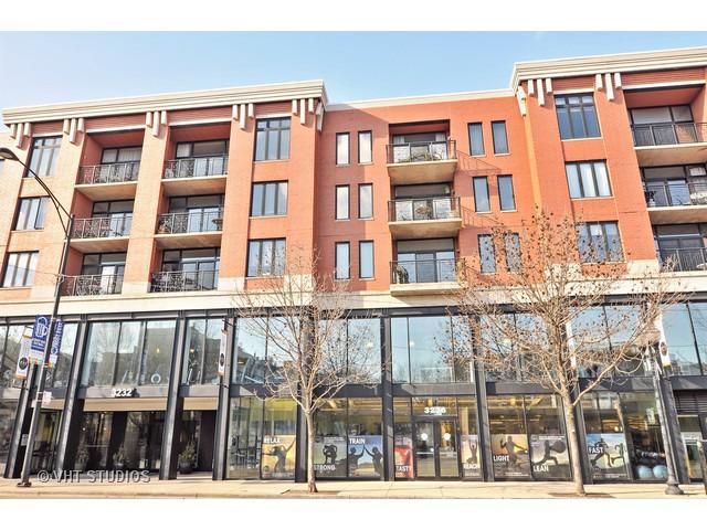 3232 N Halsted St. #H402, Chicago, IL 60657