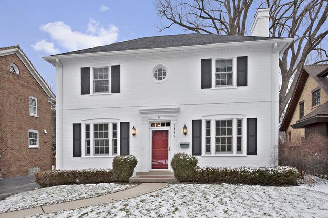 1940 Thornwood Ave., Wilmette, IL 60091
