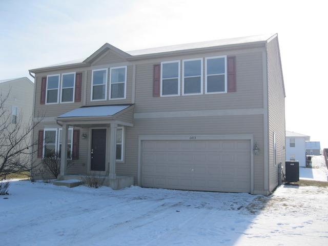 6433 Sunny Meadow Dr., Machesney Park, IL 61115