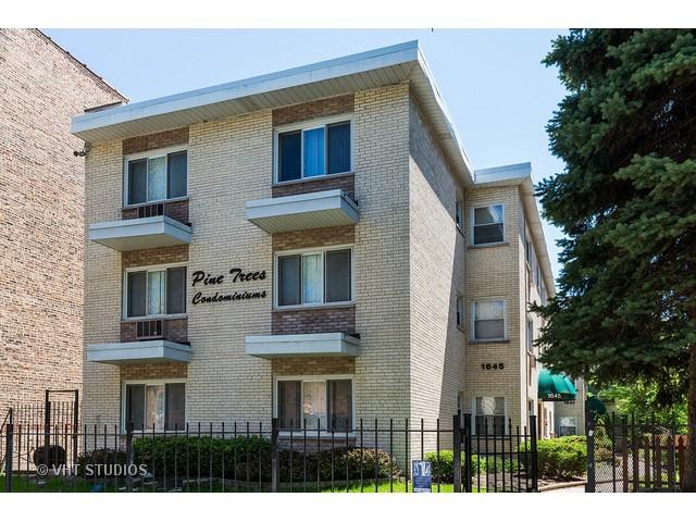 1647 W Farwell Ave. #3C, Chicago, IL 60626