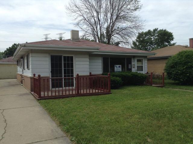 1322 Arthur St., Calumet City, IL 60409