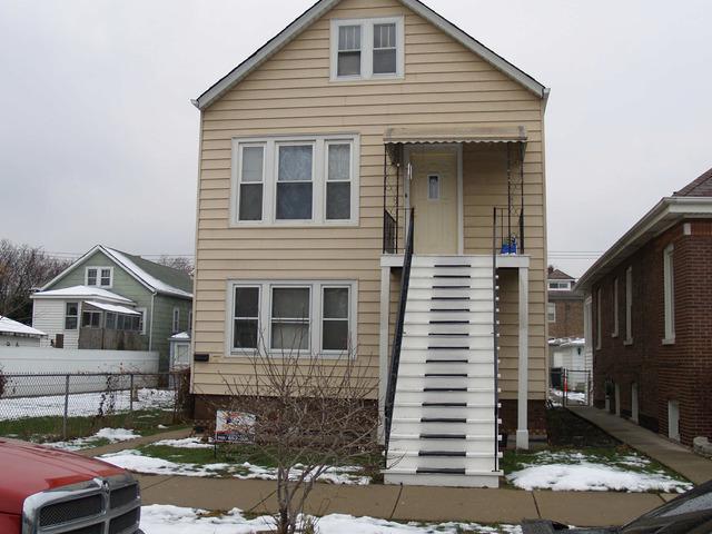 4744 S Avers Ave., Chicago, IL 60632