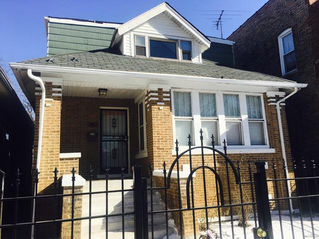 6537 S Campbell Ave., Chicago, IL 60629