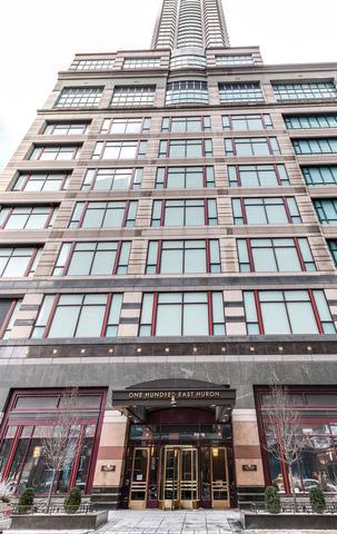 100 E Huron St. #3901, Chicago, IL 60611
