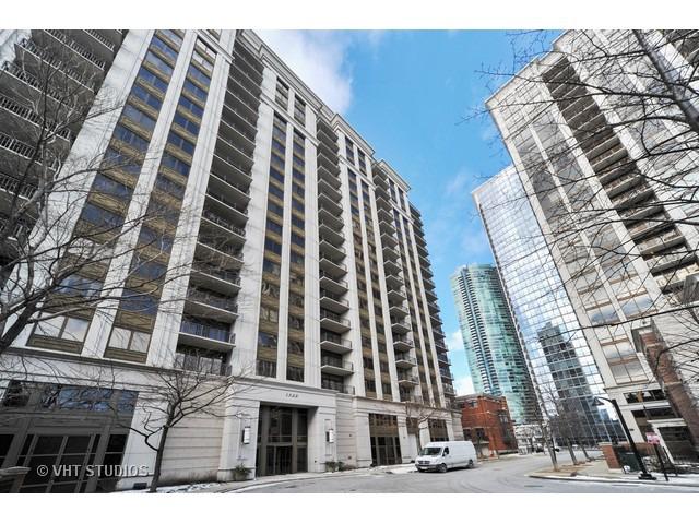 1322 S Prairie Ave. #1707, Chicago, IL 60605