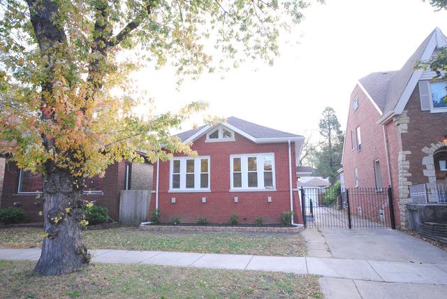 8235 S Avalon Ave., Chicago, IL 60619