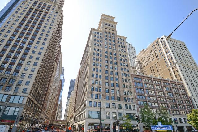 6 N Michigan Ave. #601, Chicago, IL 60602