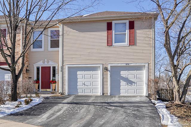 530 River Front Cir. #608, Naperville, IL 60540