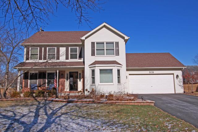 578 Boardman Cir., Bolingbrook, IL 60440