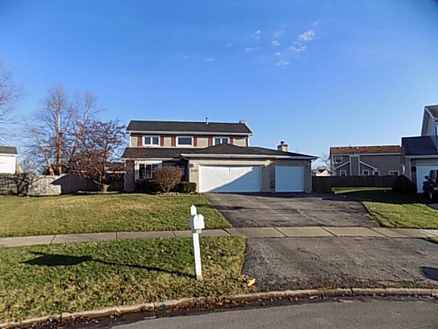 1580 Kathy Ct., Aurora, IL 60504