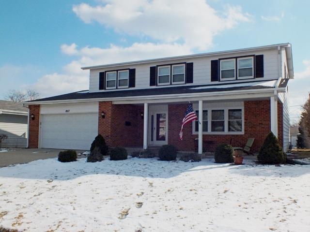 1817 W Locust Ln., Mount Prospect, IL 60056