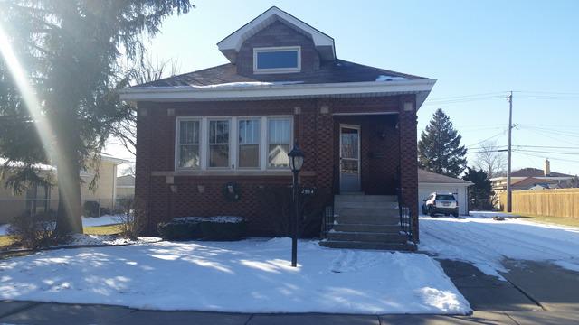 2914 Buckingham Ave., Westchester, IL 60154