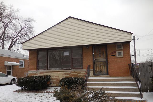 14535 S Hoxie Ave., Burnham, IL 60633