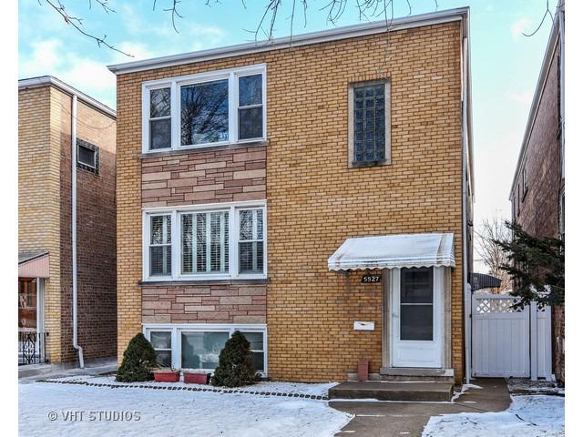 5527 N Central Ave., Chicago, IL 60630