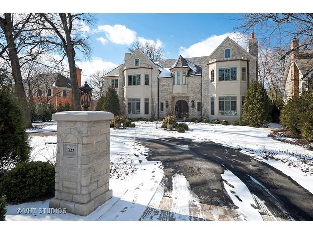322 Chestnut St., Winnetka, IL 60093