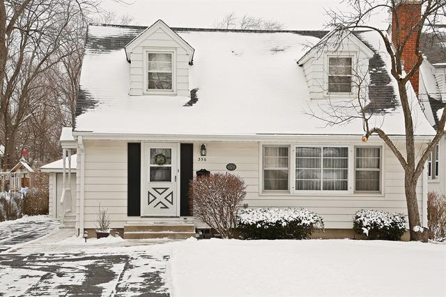 356 Hill Ave., Glen Ellyn, IL 60137