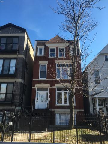 4337 S Indiana Ave., Chicago, IL 60653