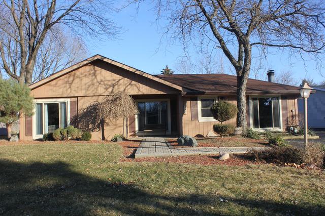 1414 Sequoia Ln., Darien, IL 60561