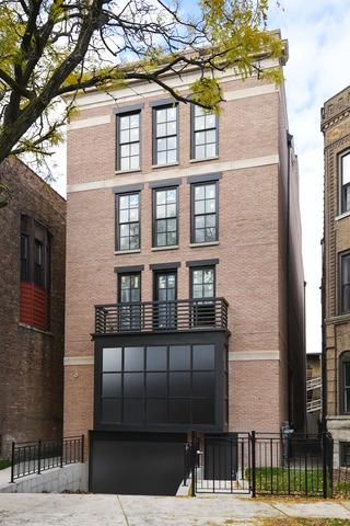 3438 N Elaine Pl. #THREE, Chicago, IL 60657