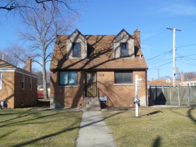 456 N Jackson Blvd., Hillside, IL 60162