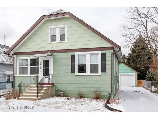 5412 Cumnor Rd., Downers Grove, IL 60515