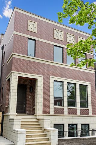 3825 N Claremont Ave., Chicago, IL 60618