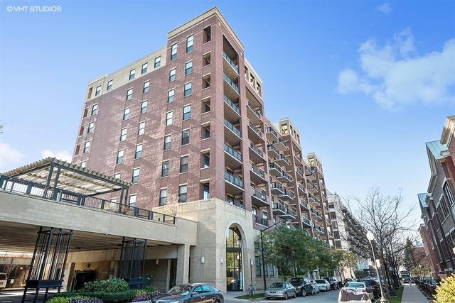833 W 15th Pl. #802, Chicago, IL 60608