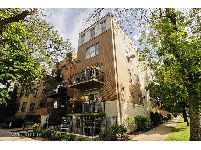 2869 W Palmer St. #3, Chicago, IL 60647