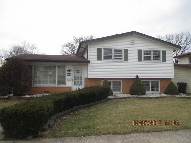 156 N Normandy Dr., Chicago Heights, IL 60411