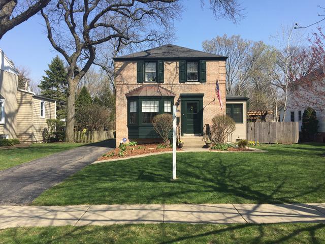 7 Iroquois Dr., Clarendon Hills, IL 60514