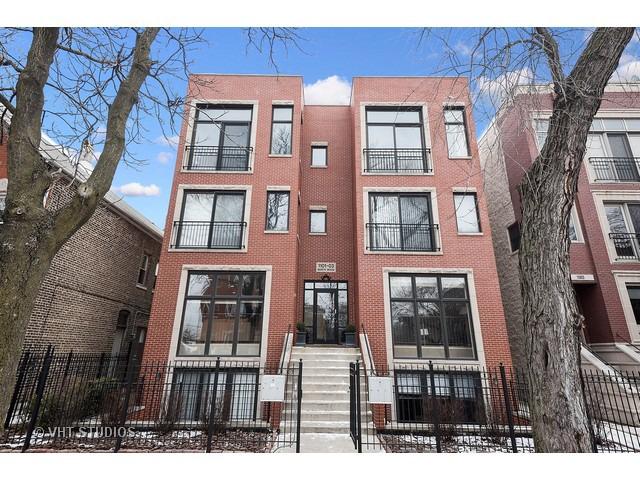 1103 N Wood St. #1N, Chicago, IL 60622