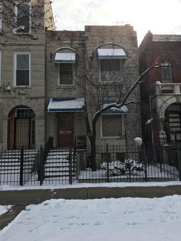 3347 W Fulton Blvd., Chicago, IL 60624