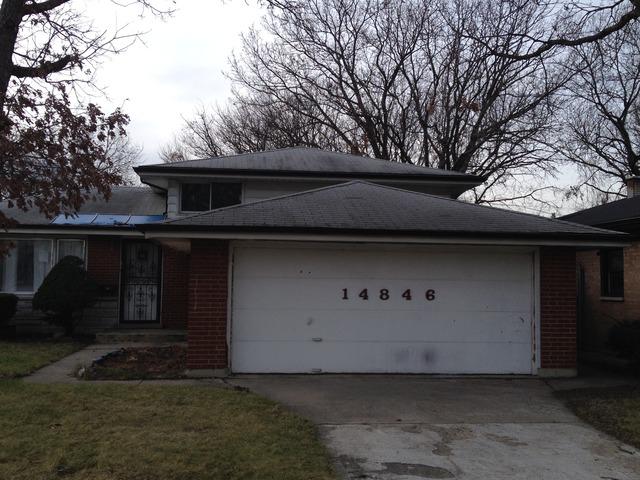 14846 Dobson Ave., Dolton, IL 60419
