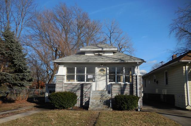 509 Harrison Ave., Calumet City, IL 60409